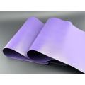 Lona revestida de PVC roxo 875GSM