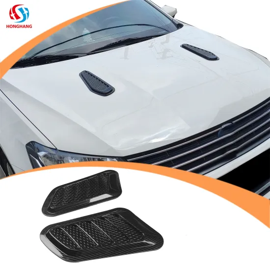 Honghang Auto Spare Parts Universal Car Decor Hood DIY Vent Scoop