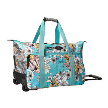 Beauty trolley case