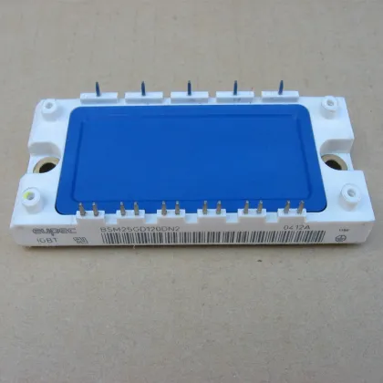 thyristor module EUPEC/INFINEON IPM module BSM75GD120DN2