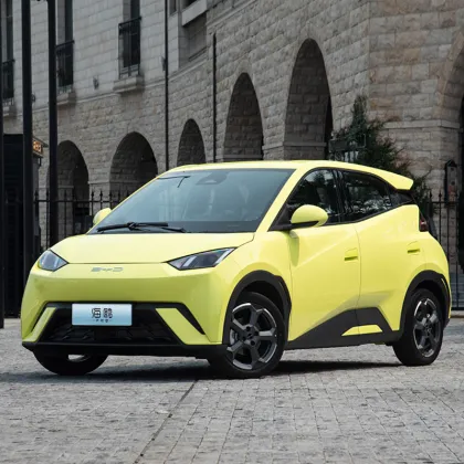 BYD Seagull 2024 New Energy Electric Vehicle BYD Seagull Flying Electric Car BYD Seagull 405km 100%Pure Electric EV