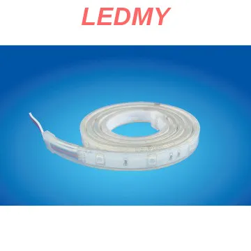 Waterproof IP68 LED strip Silicone& Glue RGB SMD5050 72LEDs/M CE/RoHS