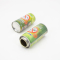 300ML empty Insecticide tin can