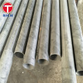 ST37 ST44 ST52 DIN1629 Seamless Steel Tubes For Liquid Transportation