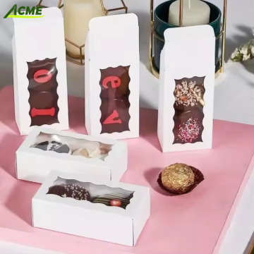 Wholesale Kraft Paper Cupcake Boxes & Muffin Packaging
