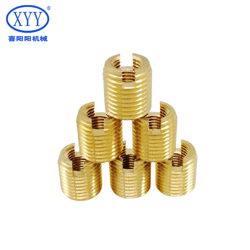 Hot Sale Stainless Steel M4 Self-Tapping Fasteners Good Quality  Thread Insert Screws