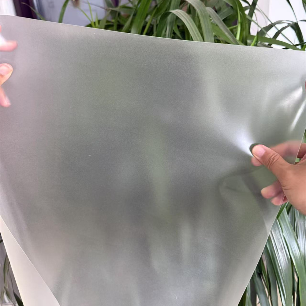 PVC wear film PVC wear film