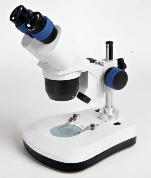 microscopio stereo binoculare VB-3CB di alta qualità 20x/40x