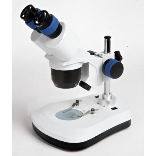 microscopio stereo binoculare VB-3CB di alta qualità 20x/40x