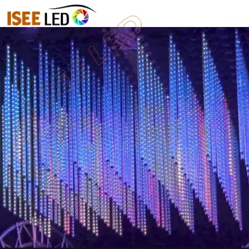 360Degree Transparent LED Pixel Video Tube Light