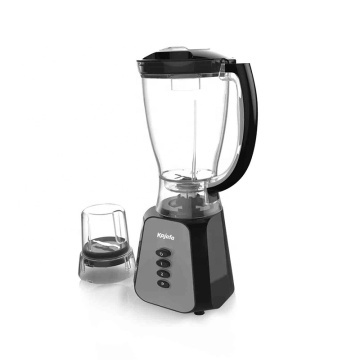 Kajafa 2022 New Table Blender 400W - Plastic Jug & Grind Cup - 2 in 1 High Speed Blender