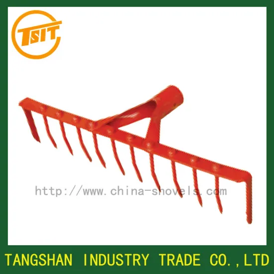 lawn raker land clearing rake