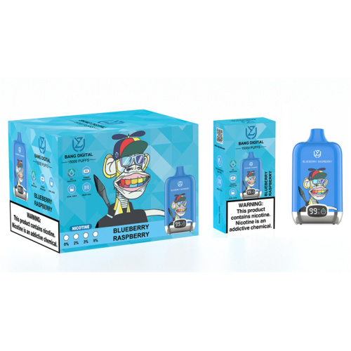 UZY Digital Vape 15k Long Last Croatia Stock