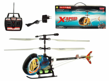r/c helicopter(2CH)