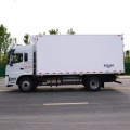 JAC 6.8 m camión refrigerado