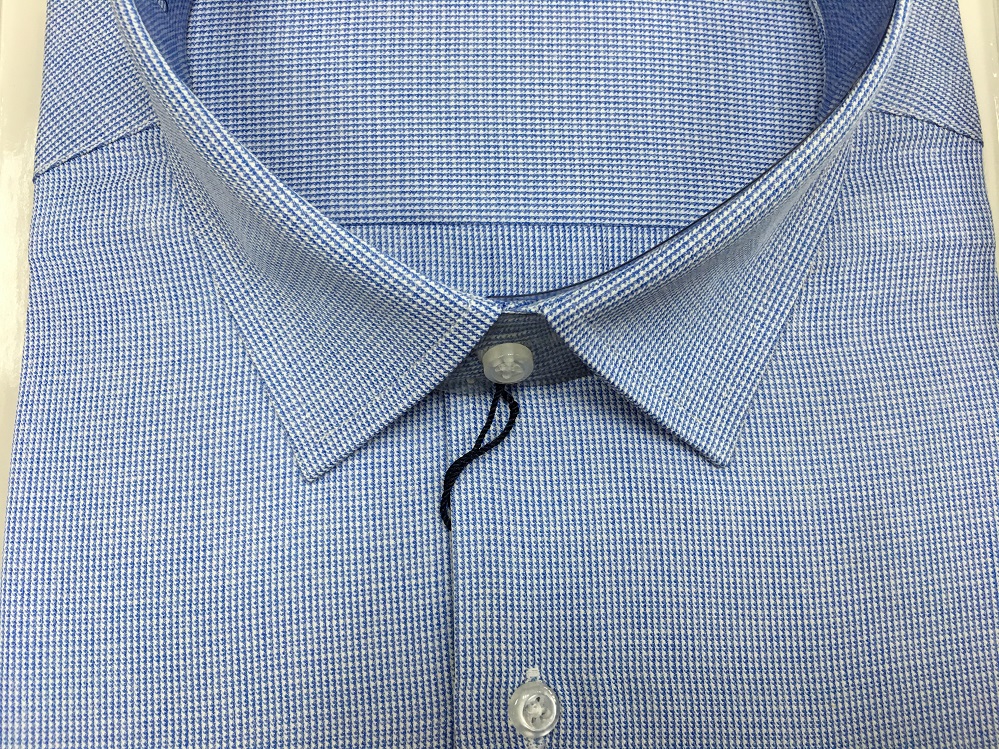 high quality Yarn Dyed Stripes Shirts
