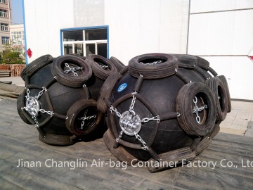 High-qualityYokohama Type Marine Rubber Fender