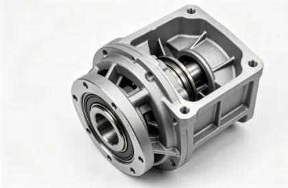 Automotive Differential Carrier Housing