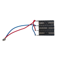 Accessorio riscaldatore PTC a risparmio energetico