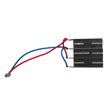 Accessorio riscaldatore PTC a risparmio energetico