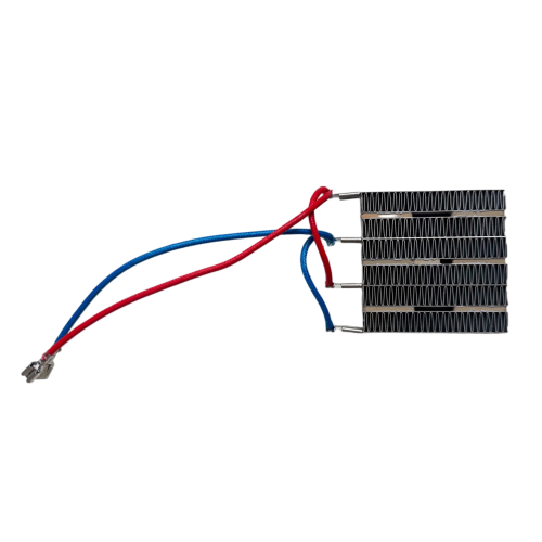 Accessorio riscaldatore PTC a risparmio energetico