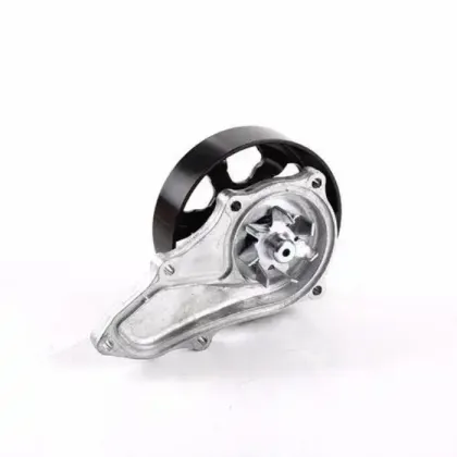 Electromagnetic drive magnetic pump