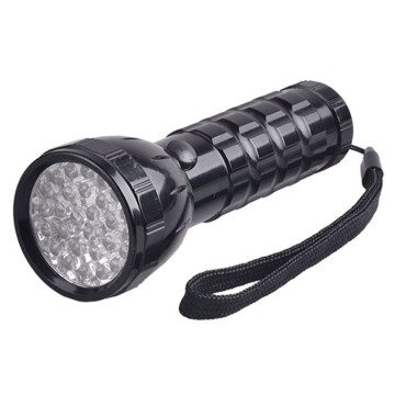 คุณภาพสูง 28 LED 395Nm UV Blacklight Portable Portable Flashlight: การตรวจจับที่สว่างเป็นพิเศษและแสงไฟคิทช์แมงป่อง