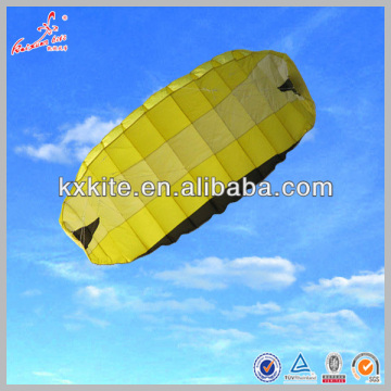 Kite factory Power kite Soft power kite Dual line sport kite parafoil kite