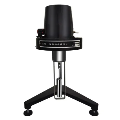 Digital Display Viscometer for Paint Measurement