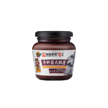 معجون لحم الخنزير البوليطس / صلصة لحم الخنزير البوليطس