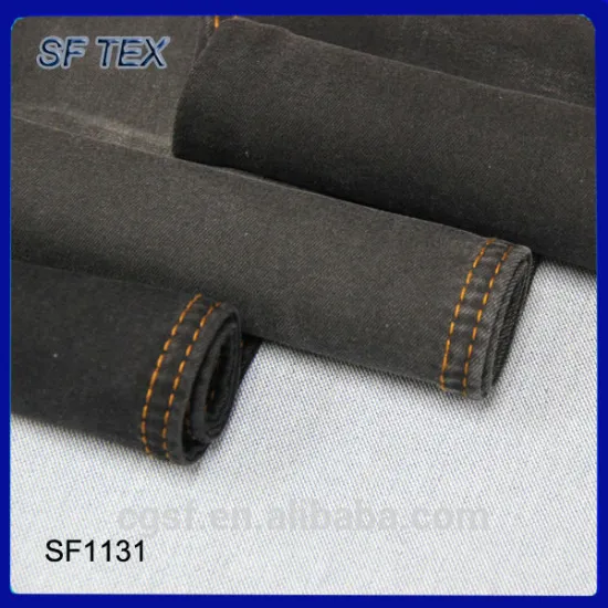 cotton polyester blended denim fabric denim shirting fabric cotton jeans fabric,SF1131