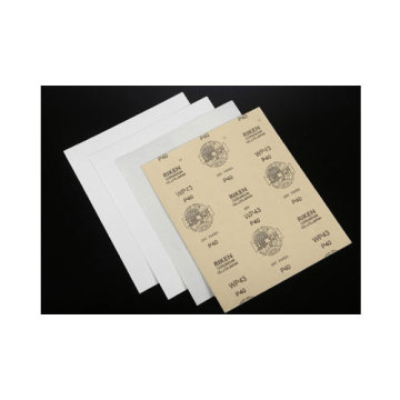 WP43 STEARATED ABRASIVE PAPER