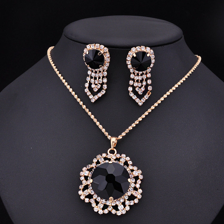New fashion bridal jewelry set for sale
