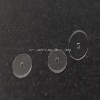 Synthetic Sapphire vs Synthetic Ruby: Exploring Their Unique Orifice Applications