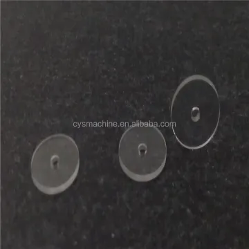 Synthetic Sapphire vs Synthetic Ruby: Exploring Their Unique Orifice Applications