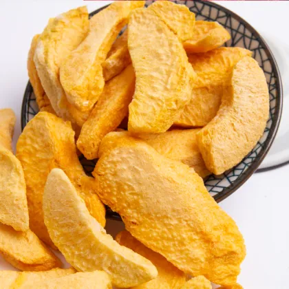 Factory Wholesale: Freeze Dried Fruits & Dried Foods - China Dried Yellow Peaches & Nuts 10 Kg