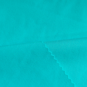 High Stretch 240GSM 88% Poliéster reciclado 12% Spandex RPET Interlock Fabricación Venecia para ropa deportiva y yoga