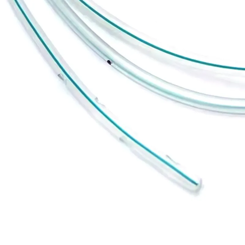Premium One-Way PVC Gastric Tube for Effective Stomach Care
