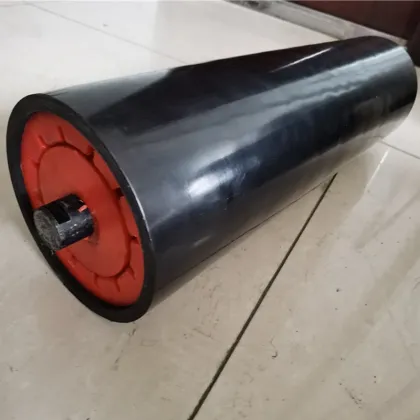 HDPE Engineering Heavy Duty Conveyor Rollers