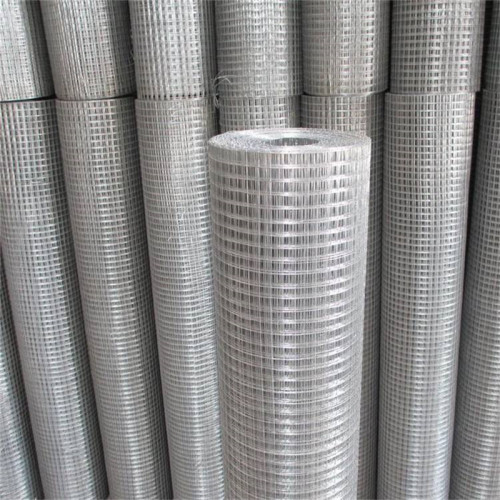 Hot dip galvanis wire mesh besi dilas