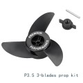Specialized prop kits