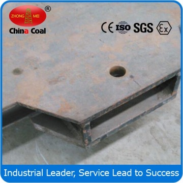 30 Ton Flat Mine Car