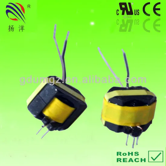 Water Dispenser RM High frequency transformer Electric ac dc adapter ac dc adapter transformer RM6