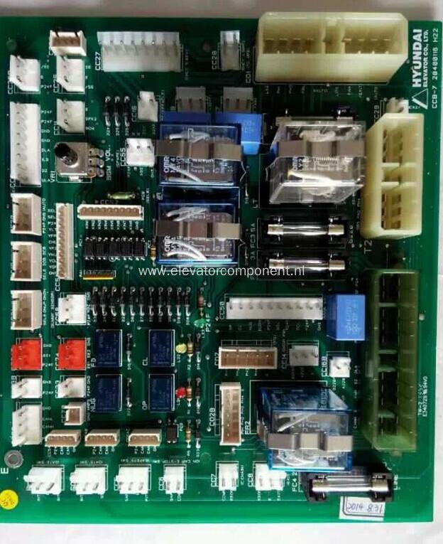 CCB-3/CCB-7 Car Top Interface Board for Hyundai Elevators