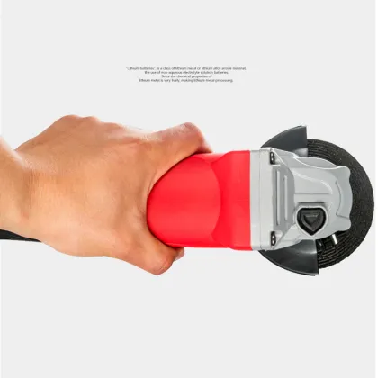 Wholesale Professional Variable Speed Mini AEG Carbon Brush Electric Angle Grinder Wood Cutting Machine