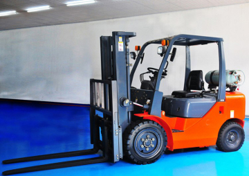 2-2.5T Gasoline /LPG Forklift