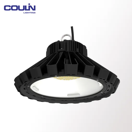 Coulin LED Highbay, 180W LED High Bay Light, Dimmable LED High Bay Lamp