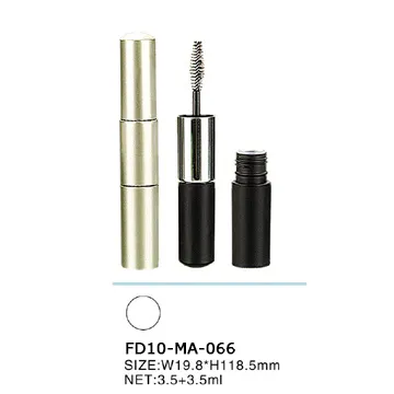 Fashion Unique Style Empty Plastic Mascara Tube