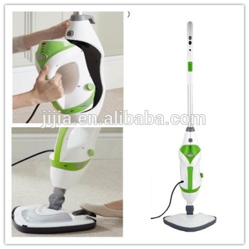 CE EMC ROHS certificates steam mop 10 in 1