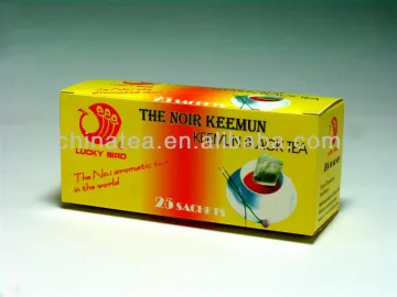 Jasmine tea bag 2g/bag x 30bag/box x 48box/ctn